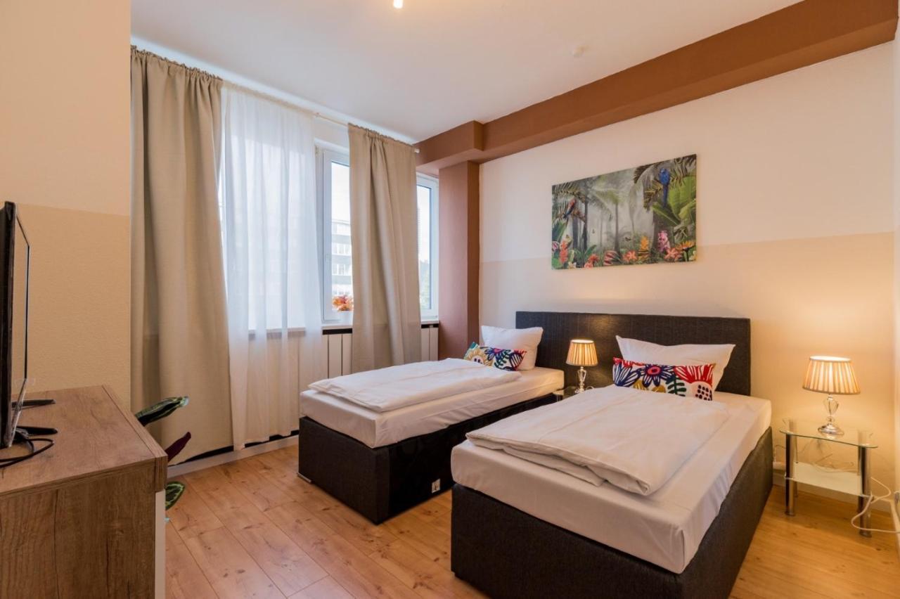 Big Fancy Apartments City Center Berlin Zewnętrze zdjęcie