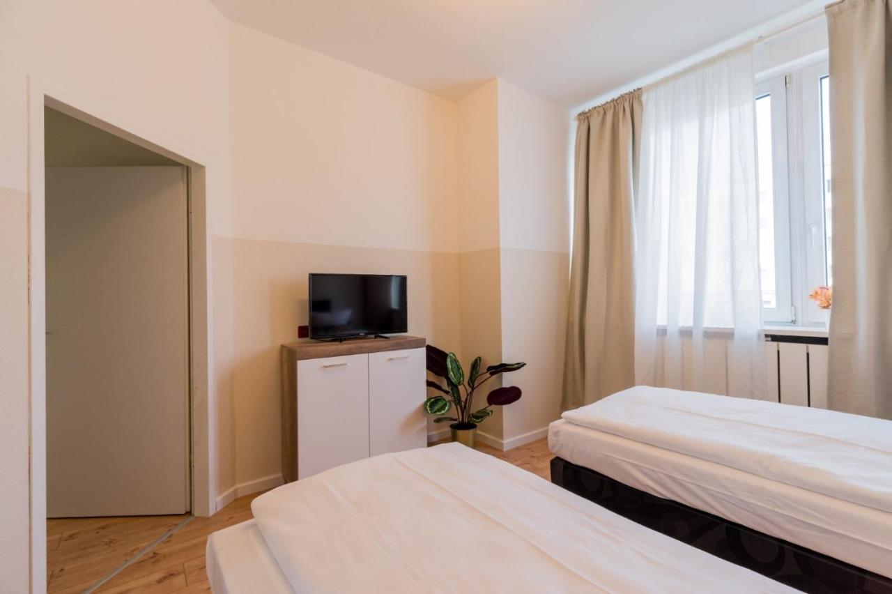 Big Fancy Apartments City Center Berlin Zewnętrze zdjęcie