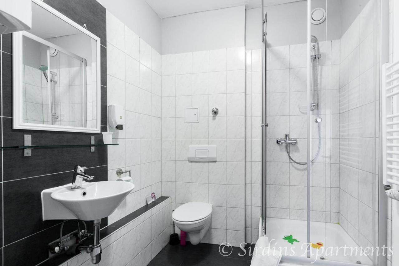 Big Fancy Apartments City Center Berlin Zewnętrze zdjęcie