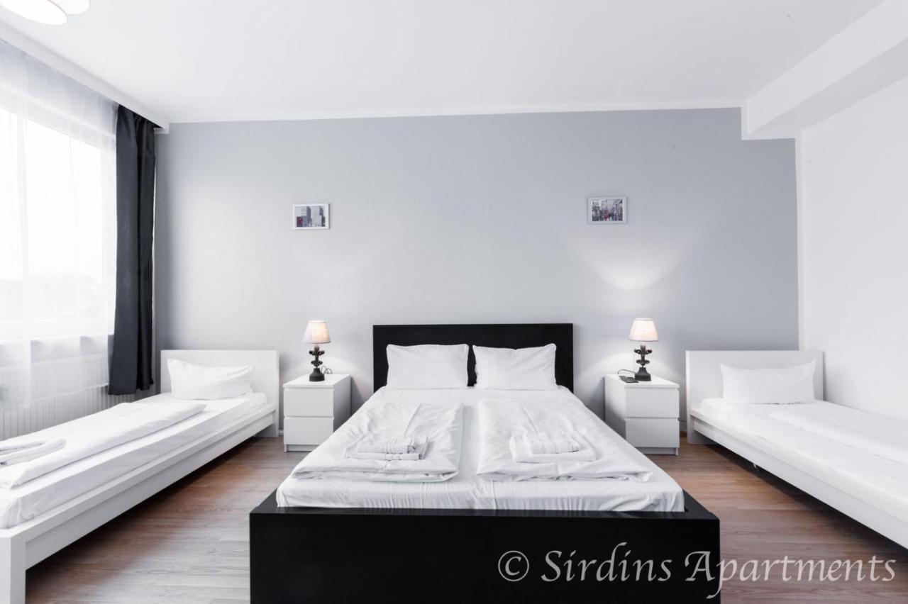 Big Fancy Apartments City Center Berlin Zewnętrze zdjęcie