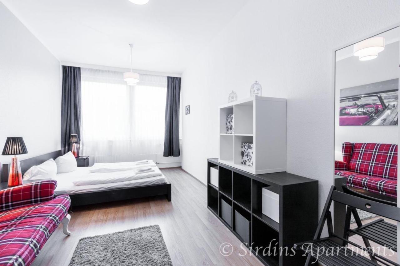 Big Fancy Apartments City Center Berlin Zewnętrze zdjęcie