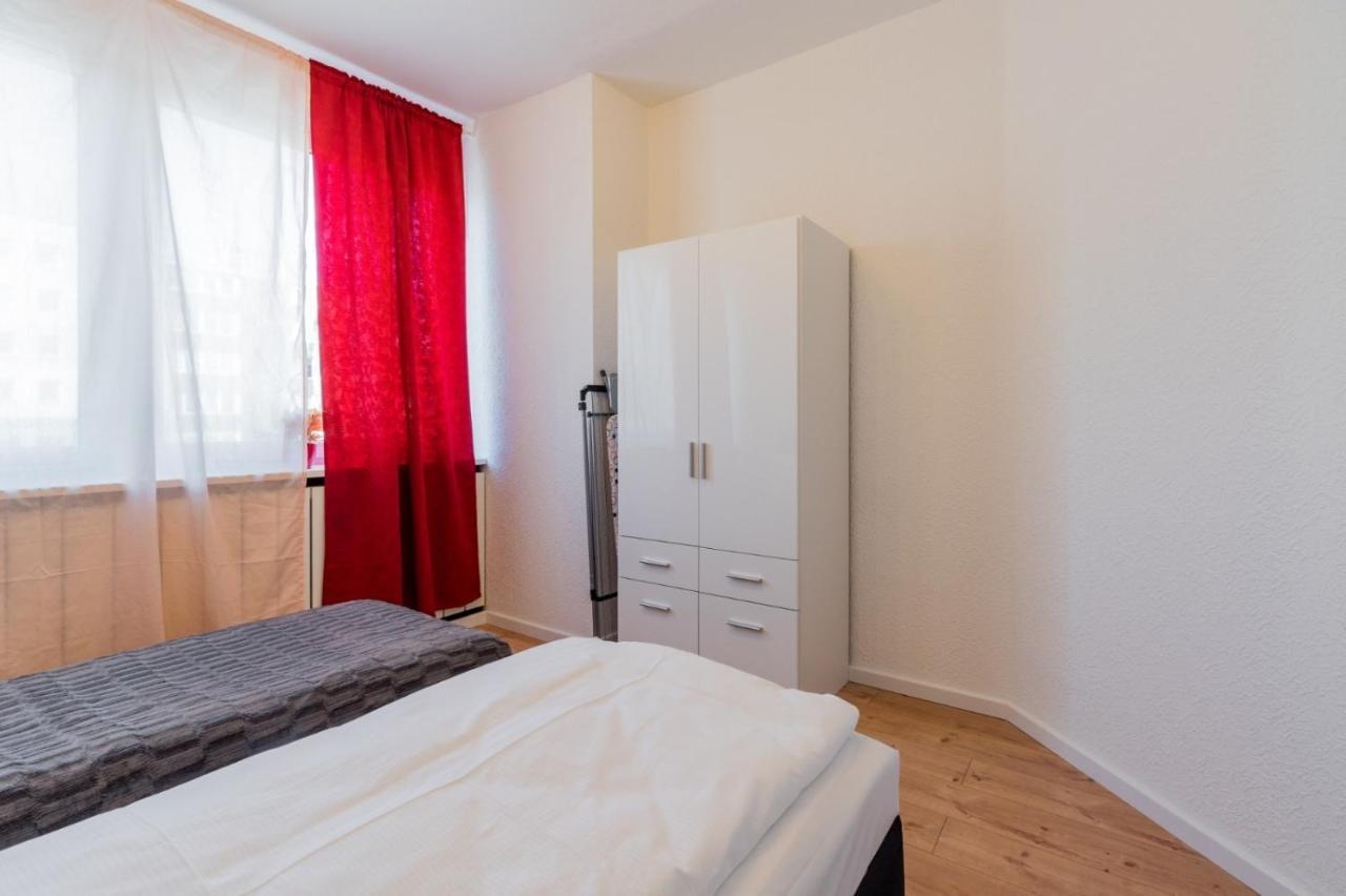 Big Fancy Apartments City Center Berlin Zewnętrze zdjęcie
