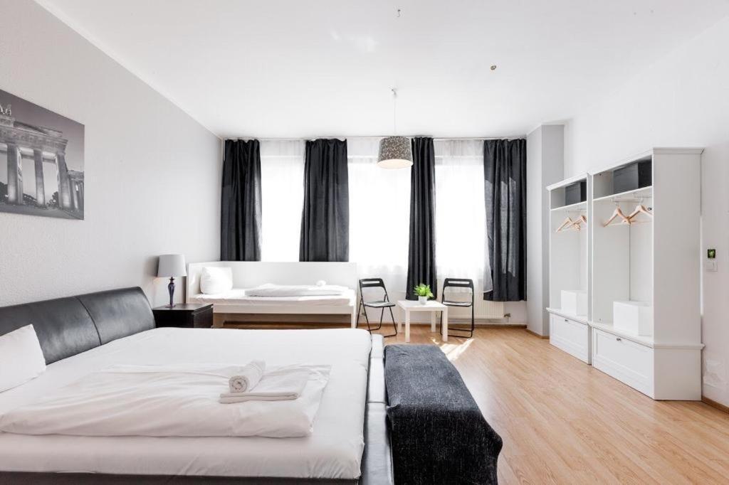 Big Fancy Apartments City Center Berlin Zewnętrze zdjęcie