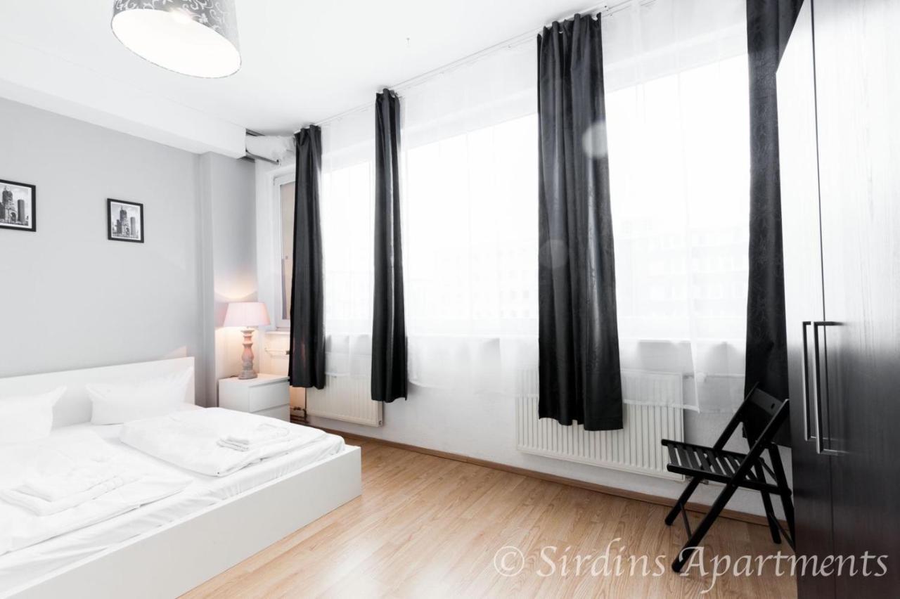 Big Fancy Apartments City Center Berlin Zewnętrze zdjęcie