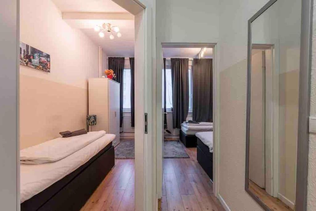 Big Fancy Apartments City Center Berlin Zewnętrze zdjęcie